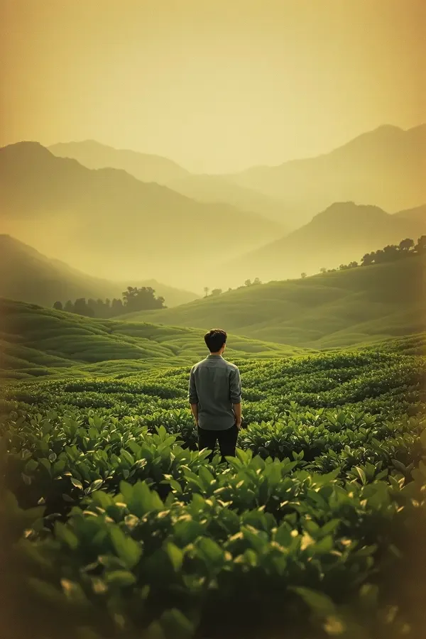草木人间 电影海报