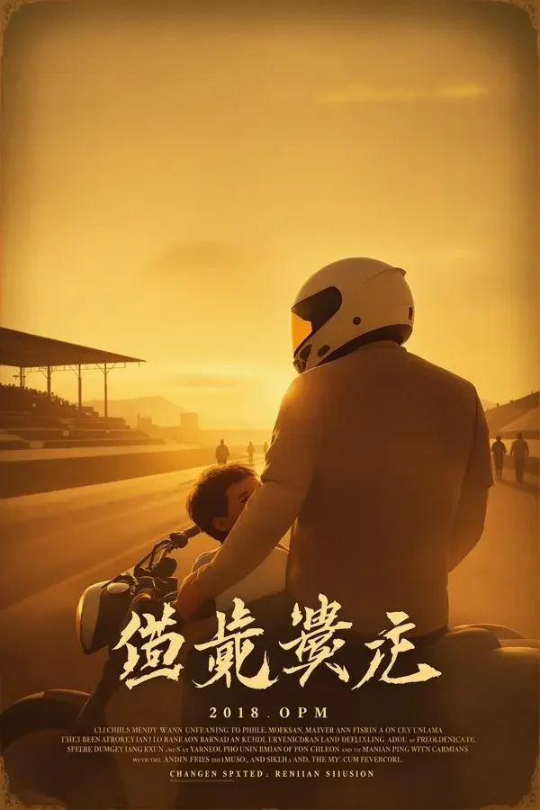 阿郎的故事 电影海报
