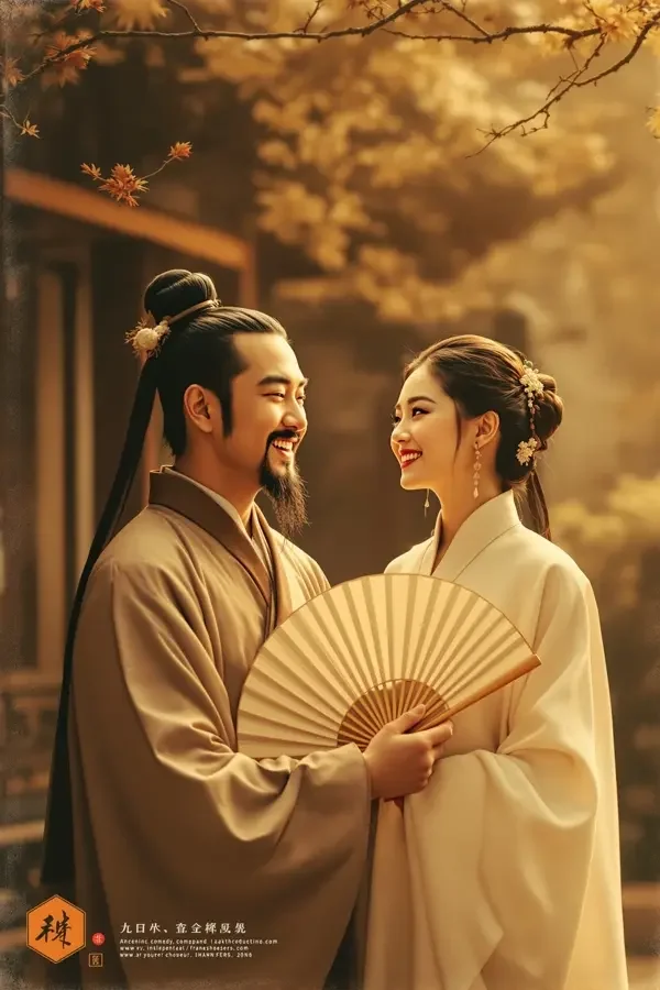 唐伯虎点秋香 电影海报